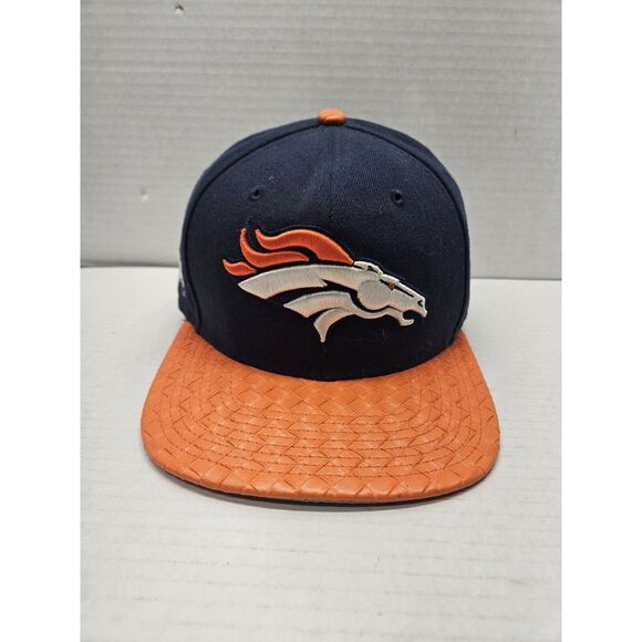 New Era Other - Denver Broncos D New Era 9FIFTY NFL Snapback Hat Cap One Size